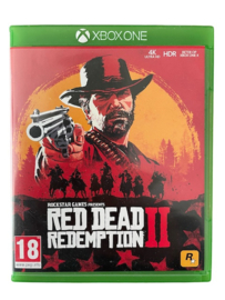 Red Dead Redemption (XBOX ONE) (TWEEDEHANDS)