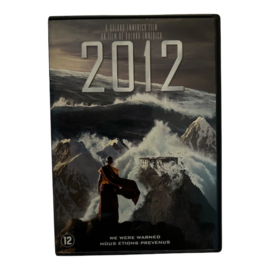 2012 (DVD) (TWEEDEHANDS)