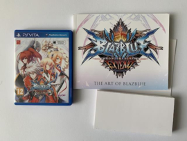 Blazblue Chronophantasma Extend (Limited Edition) (PS VITA Tweedehands)