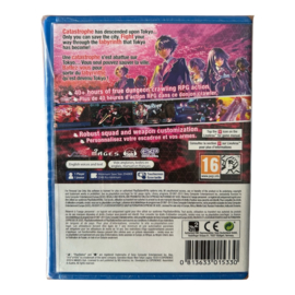 Operation Abyss New Tokyo Legacy (PS VITA) (NIEUW)
