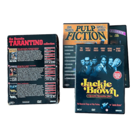 The Quentin Tarantino Collection (Special Limited Edition) (DVD) (TWEEDEHANDS)