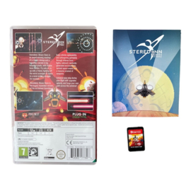 Steredenn: Binary Stars (SRG #9) (SWITCH) (TWEEDEHANDS)
