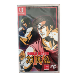 Double Dragon IV (LRG #107) (SWITCH) (NIEUW)