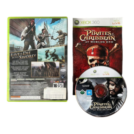 Pirates Of The Caribbean At World's End (XBOX 360) (TWEEDEHANDS)