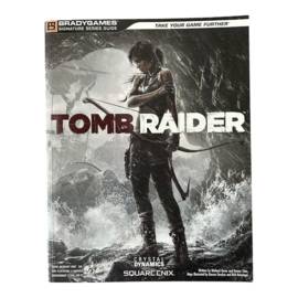 Tomb Raider Signature Series Guide (TWEEDEHANDS)