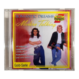 Modern Talking - Romantic Dreams (GOLD-SERIE) (CD) (TWEEDEHANDS)