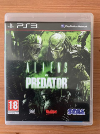 Aliens VS Predator (PS3 Tweedehands)