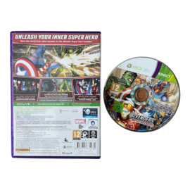 Marvel Avengers: Battle For Earth (XBOX 360) (TWEEDEHANDS)