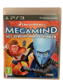 Megamind Het Gevecht Van De Rivalen (PS3) (TWEEDEHANDS)