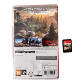 ARK: Survival Evolved (SWITCH) (TWEEDEHANDS)