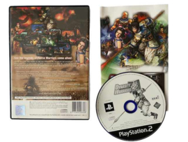 Dynasty Warriors 2 (PS2) (TWEEDEHANDS)