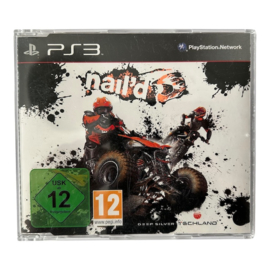 Nail'd (PROMO CD) (PS3) (TWEEDEHANDS)
