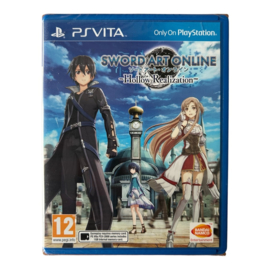 Sword Art Online: Hollow Realization (PS VITA) (NIEUW)