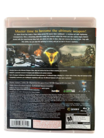 Timeshift (USA) (PS3) (TWEEDEHANDS)