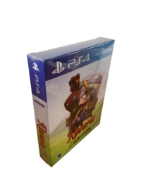 Reverie (Limited Edition) (PS4) (NIEUW)