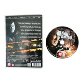 The True Justice Collection - Urban Warfare (Steven Segal) (DVD) (TWEEDEHANDS)