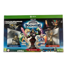 Skylanders Imaginators Starter Pack (GAME SEALED) (BOXED) (XBOX 360)