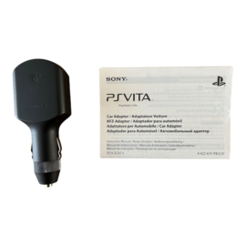 Playstation Vita Car Adapter (PS VITA) (TWEEDEHANDS)