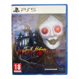 Jack Holmes: Master Of Puppets (PS5) (TWEEDEHANDS)