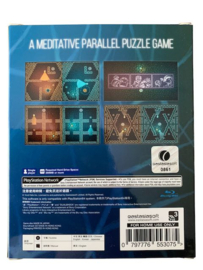 Semispheres (Limited Edition) (Blue Cover) (PS4) (TWEEDEHANDS)