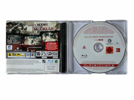 Call of Juarez Bound In Blood (Promo CD) (PS3) (TWEEDEHANDS)