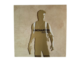 Uncharted The Nathan Drake Collection Press Kit (PS4) (TWEEDEHANDS)