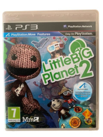 Littlebigplanet 2 (Promo CD) (PS3) (TWEEDEHANDS)