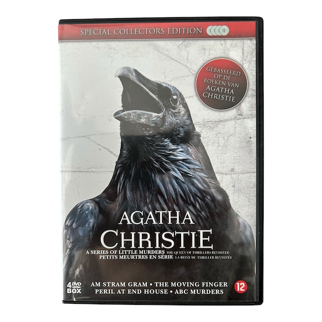 Agatha Christie Special Collector's Edition (DVD) (TWEEDEHANDS)