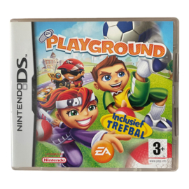 EA Playground - EUR (DS) (TWEEDEHANDS)