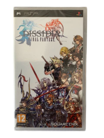 Dissidia Final Fantasy (PSP) (NIEUW)