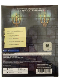 Unepic (Limited Edition) (PS4) (NIEUW)