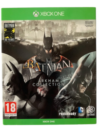 Batman Arkham Collection (Steelbook) (XBOX ONE) (TWEEDEHANDS)