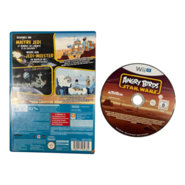 Angry Birds Star Wars (NO BOOKLET) (NINTENDO WII U) (TWEEDEHANDS)