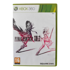 Final Fantasy XIII-2 (XBOX 360) (TWEEDEHANDS)