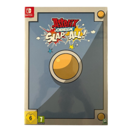 Asterix & Obelix - Slap them All! Ultra Collector's Edition (SWITCH) (NIEUW)