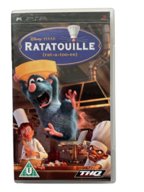 Disney Pixar Ratatouille (U Cover) (PSP) (TWEEDEHANDS)