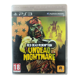 Red Dead Redemption Undead Nightmare (ZONDER BOEKJES) (PS3) (TWEEDEHANDS)