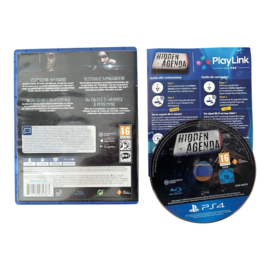 Hidden Agenda (PS4) (TWEEDEHANDS)