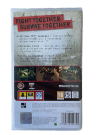 Army Of Two: The 40th Day (PSP Essentials) (PSP) (NIEUW)