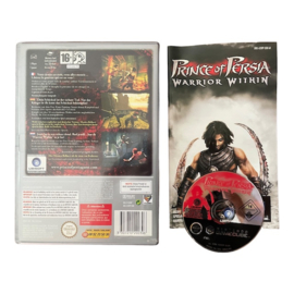 Prince of Persia Warrior Within (PAL) (Player's Choice) (GAMECUBE) (TWEEDEHANDS)