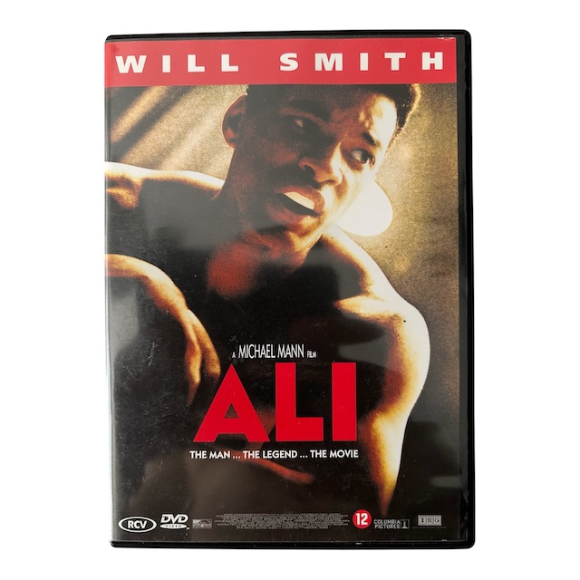 Ali (DVD) (TWEEDEHANDS)