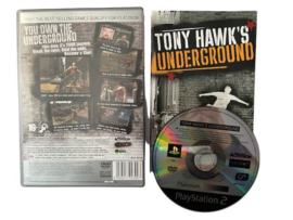 Tony Hawk's Underground (Platinum) (PS2) (TWEEDEHANDS)