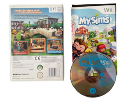 My Sims (NINTENDO WII) (TWEEDEHANDS)