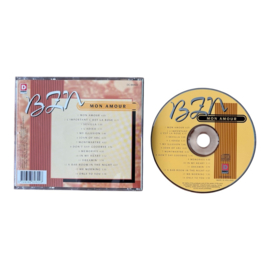 BZN - Mon Amour (CD) (TWEEDEHANDS)