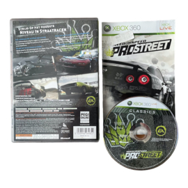 Need For Speed Prostreet Classics (XBOX 360) (TWEEDEHANDS)