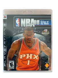 NBA 08 (USA) (PS3) (TWEEDEHANDS)