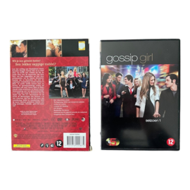 Gossip Girl Seizoen 1 (Season 1) (DVD) (TWEEDEHANDS)