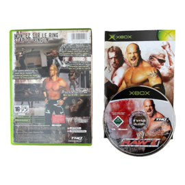 WWE Raw 2 (XBOX) (TWEEDEHANDS)