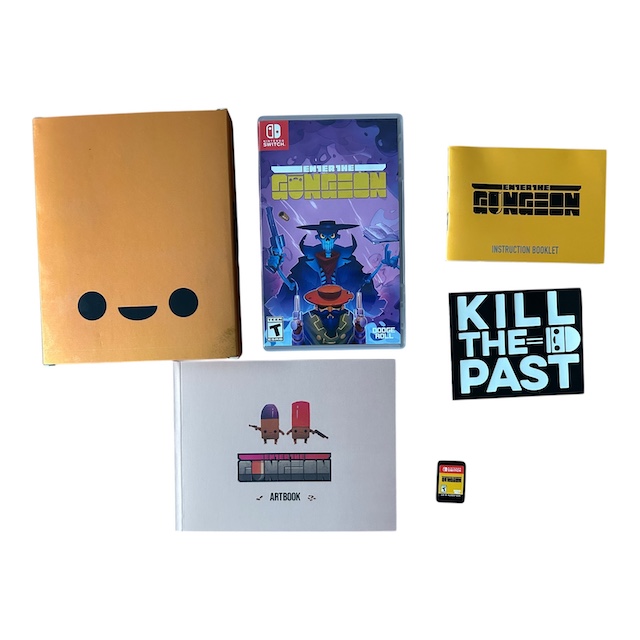 Enter The Gungeon Switch Reserve (SRG) (SWITCH) (TWEEDEHANDS)