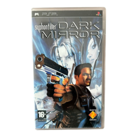 Syphon Filter Dark Mirror (PSP) (TWEEDEHANDS)